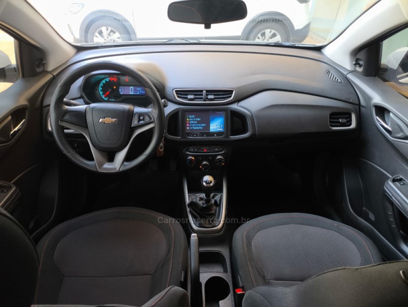 ONIX 1.4 MPFI LT 8V FLEX 4P MANUAL - 2016 - GUAPORé