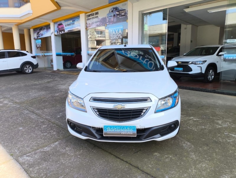 ONIX 1.4 MPFI LT 8V FLEX 4P MANUAL - 2016 - GUAPORé