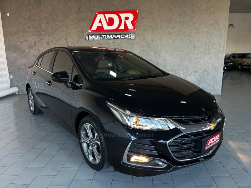 CRUZE 1.4 TURBO PREMIER II SPORT HATCH 16V FLEX 4P AUTOMÁTICO - 2020 - CAXIAS DO SUL