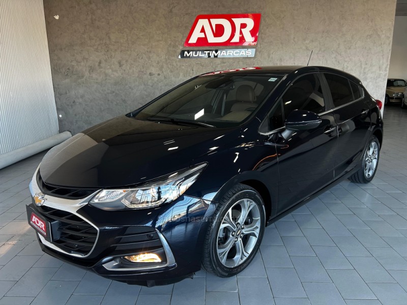 cruze 1.4 turbo premier ii sport hatch 16v flex 4p automatico 2020 caxias do sul