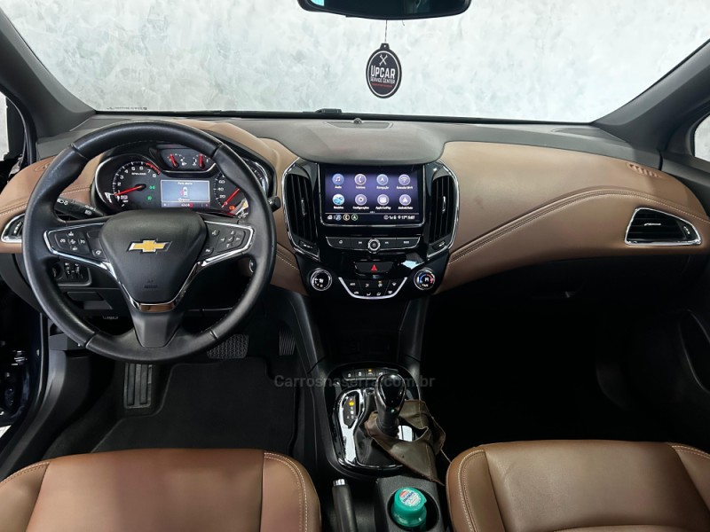 CRUZE 1.4 TURBO PREMIER II SPORT HATCH 16V FLEX 4P AUTOMÁTICO - 2020 - CAXIAS DO SUL