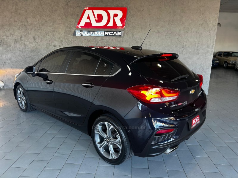 CRUZE 1.4 TURBO PREMIER II SPORT HATCH 16V FLEX 4P AUTOMÁTICO - 2020 - CAXIAS DO SUL