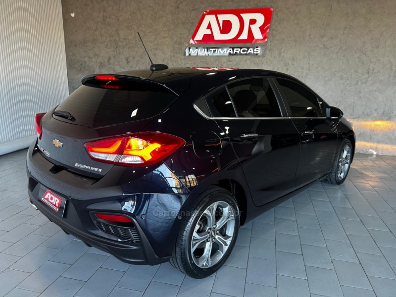 CRUZE 1.4 TURBO PREMIER II SPORT HATCH 16V FLEX 4P AUTOMÁTICO - 2020 - CAXIAS DO SUL