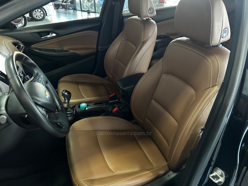 CRUZE 1.4 TURBO PREMIER II SPORT HATCH 16V FLEX 4P AUTOMÁTICO - 2020 - CAXIAS DO SUL