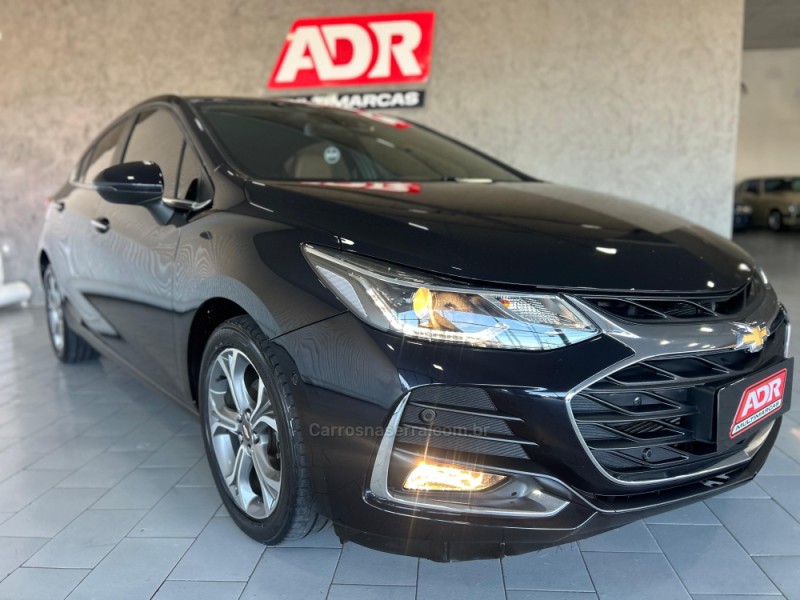 CRUZE 1.4 TURBO PREMIER II SPORT HATCH 16V FLEX 4P AUTOMÁTICO - 2020 - CAXIAS DO SUL