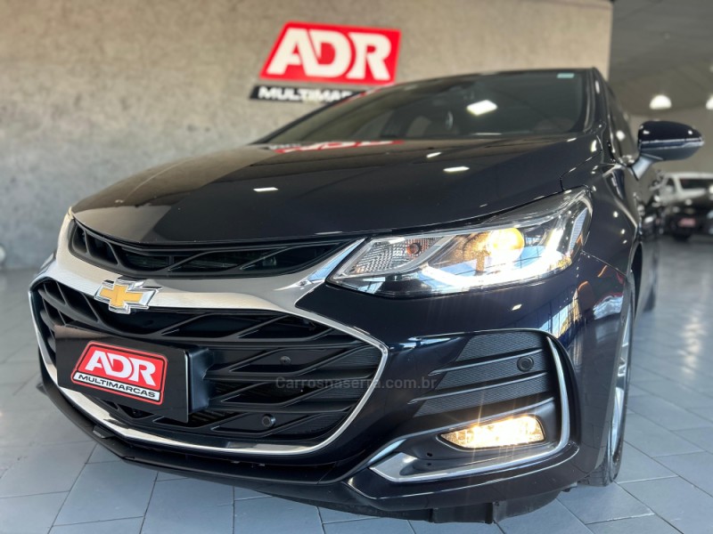CRUZE 1.4 TURBO PREMIER II SPORT HATCH 16V FLEX 4P AUTOMÁTICO - 2020 - CAXIAS DO SUL