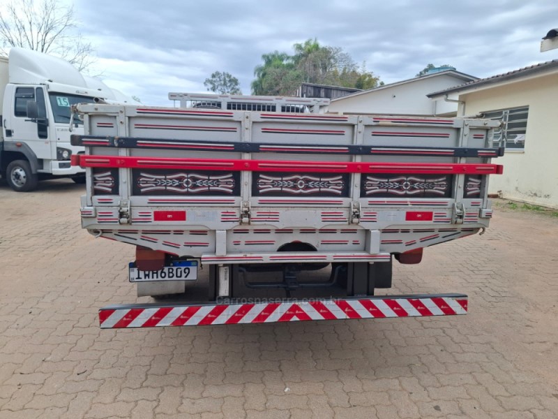 F-350 3.9 TURBO INTERCOOLER DIESEL 2P MANUAL - 2015 - PORTãO