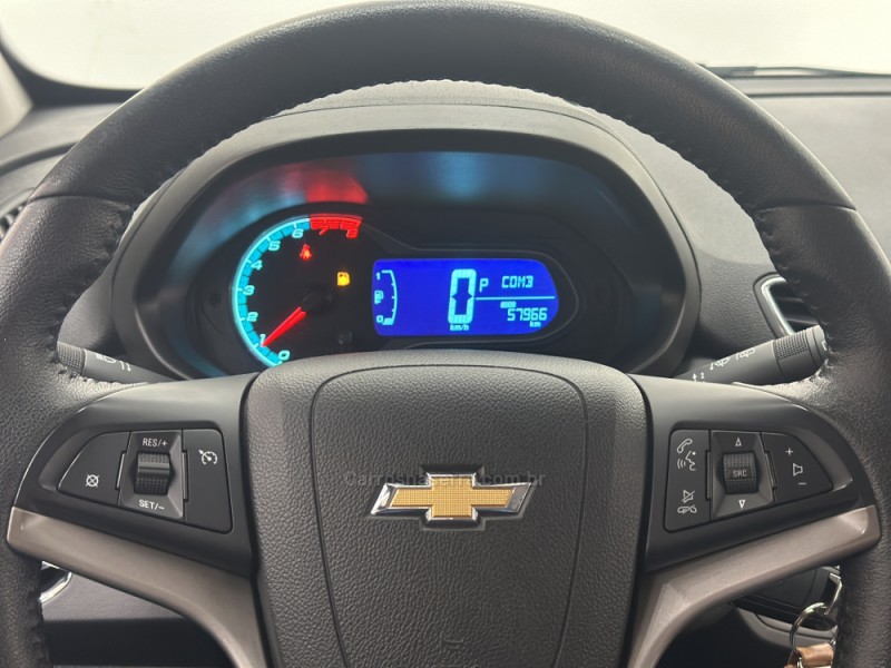 ONIX 1.4 MPFI LTZ 8V FLEX 4P AUTOMÁTICO - 2016 - SANTA CRUZ DO SUL