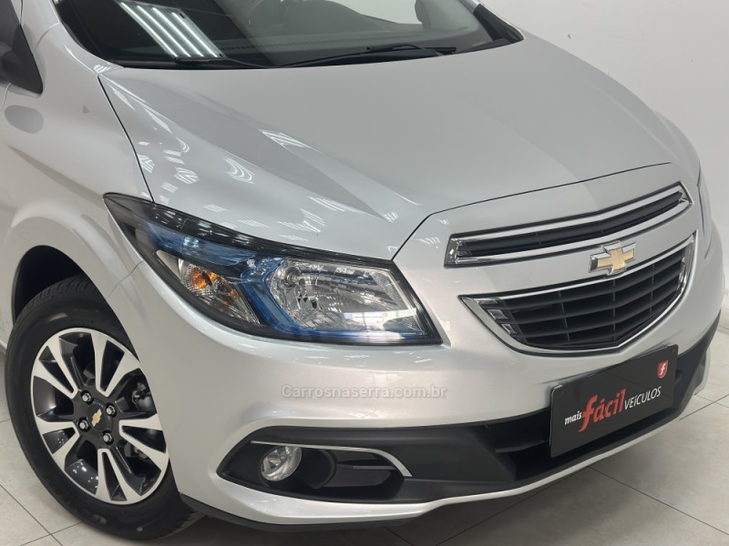 ONIX 1.4 MPFI LTZ 8V FLEX 4P AUTOMÁTICO - 2016 - SANTA CRUZ DO SUL