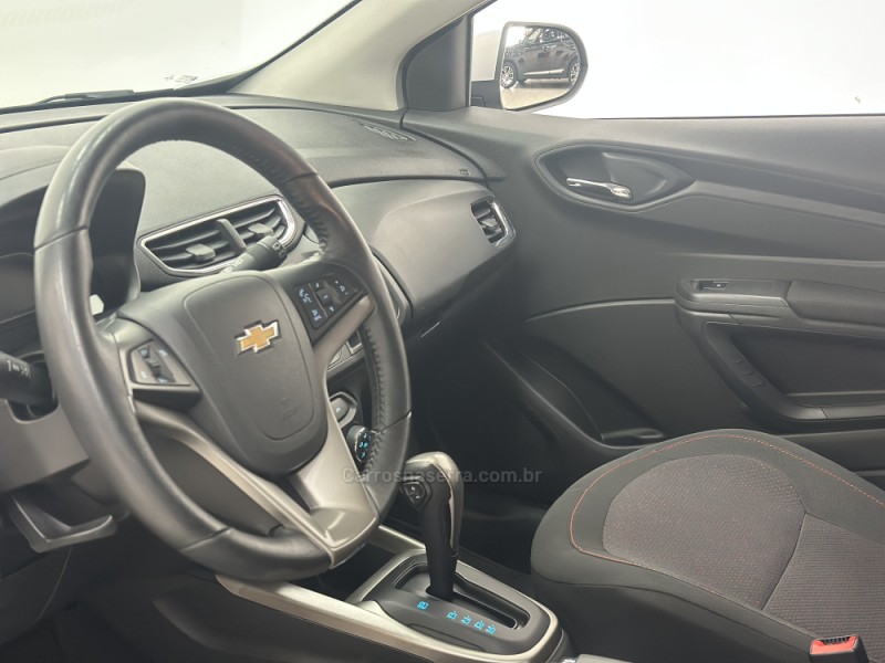 ONIX 1.4 MPFI LTZ 8V FLEX 4P AUTOMÁTICO - 2016 - SANTA CRUZ DO SUL