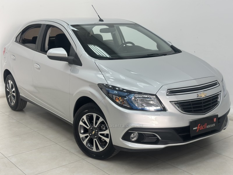 onix 1.4 mpfi ltz 8v flex 4p automatico 2016 santa cruz do sul