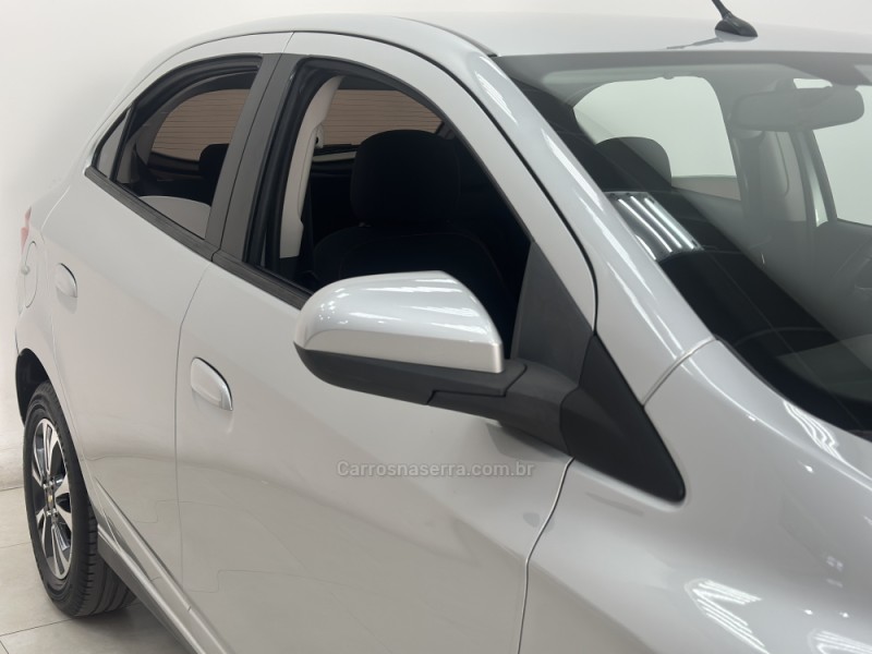 ONIX 1.4 MPFI LTZ 8V FLEX 4P AUTOMÁTICO - 2016 - SANTA CRUZ DO SUL