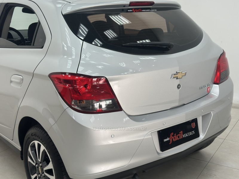 ONIX 1.4 MPFI LTZ 8V FLEX 4P AUTOMÁTICO - 2016 - SANTA CRUZ DO SUL