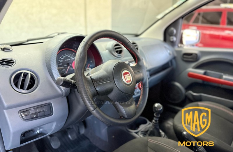 UNO 1.4 EVO SPORTING 8V FLEX 4P MANUAL - 2013 - CAXIAS DO SUL