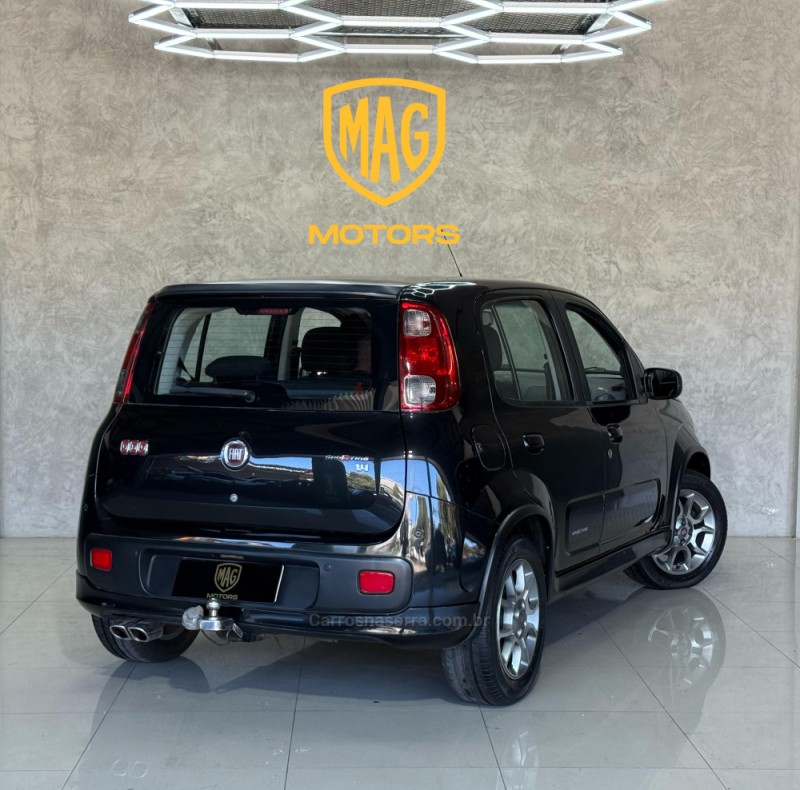 UNO 1.4 EVO SPORTING 8V FLEX 4P MANUAL - 2013 - CAXIAS DO SUL
