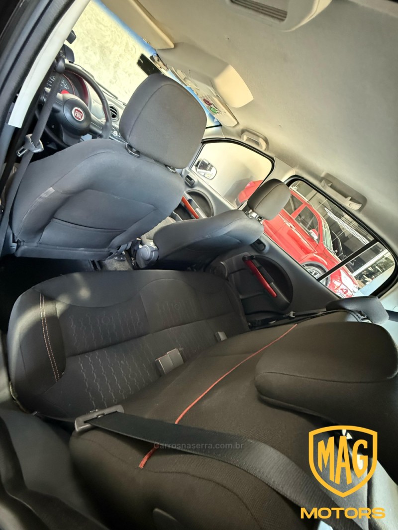 UNO 1.4 EVO SPORTING 8V FLEX 4P MANUAL - 2013 - CAXIAS DO SUL