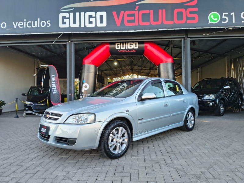 astra 2.0 mpfi advantage sedan 8v flex 4p automatico 2011 novo hamburgo
