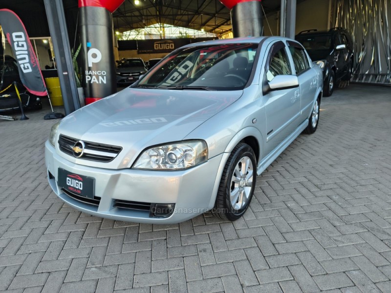ASTRA 2.0 MPFI ADVANTAGE SEDAN 8V FLEX 4P AUTOMÁTICO - 2011 - NOVO HAMBURGO