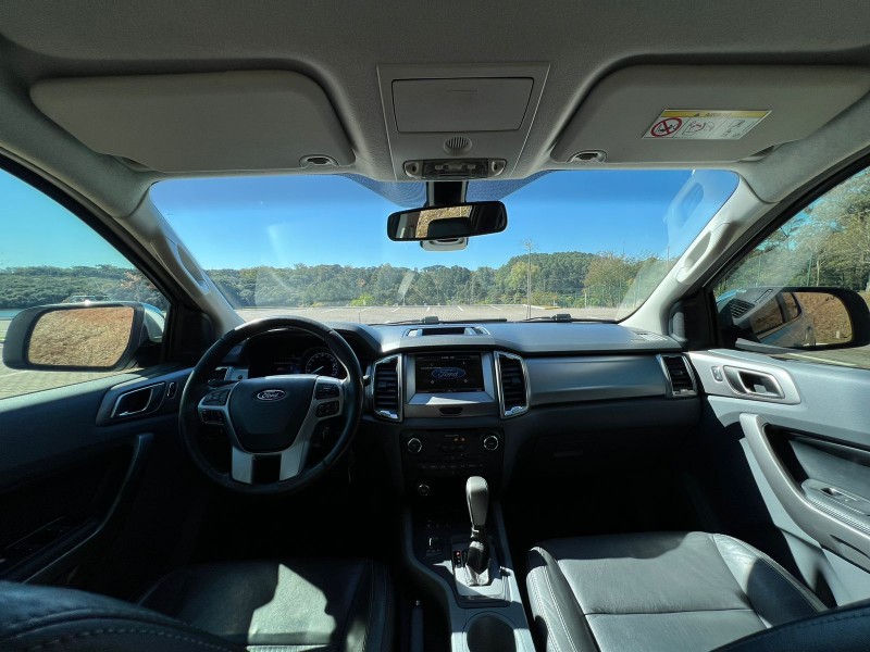 RANGER 3.2 LIMITED 4X4 CD 20V DIESEL 4P AUTOMÁTICO - 2017 - CAXIAS DO SUL
