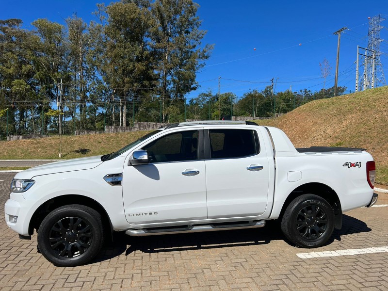RANGER 3.2 LIMITED 4X4 CD 20V DIESEL 4P AUTOMÁTICO - 2017 - CAXIAS DO SUL