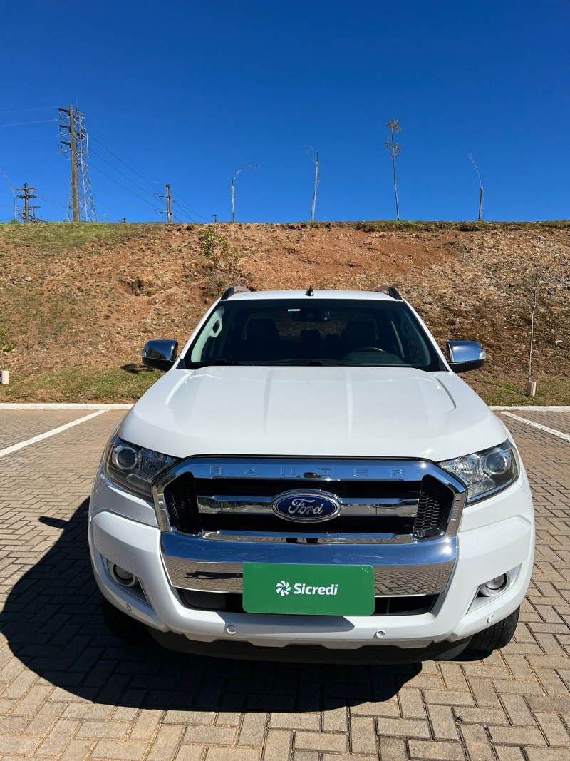 RANGER 3.2 LIMITED 4X4 CD 20V DIESEL 4P AUTOMÁTICO - 2017 - CAXIAS DO SUL