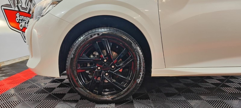 208 1.6 ACTIVE 16V FLEX 4P AUTOMÁTICO - 2023 - TEUTôNIA
