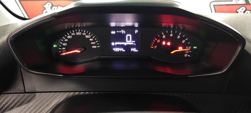 208 1.6 ACTIVE 16V FLEX 4P AUTOMÁTICO - 2023 - TEUTôNIA