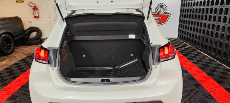 208 1.6 ACTIVE 16V FLEX 4P AUTOMÁTICO - 2023 - TEUTôNIA