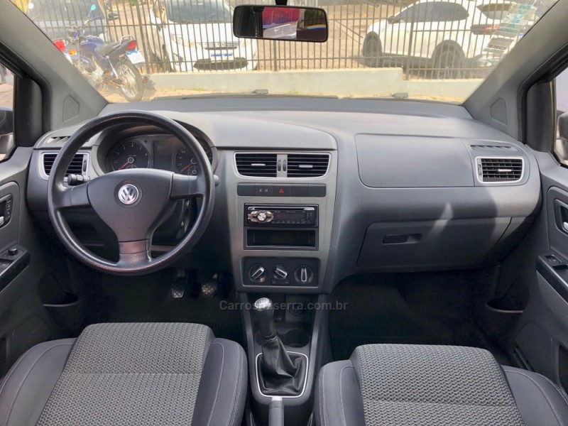 FOX 1.0 MI BLACKFOX 8V FLEX 4P MANUAL - 2013 - SERAFINA CORRêA