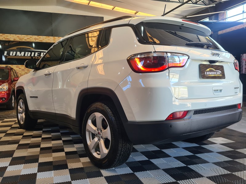 COMPASS 2.0 16V FLEX SPORT AUTOMÁTICO - 2018 - FARROUPILHA