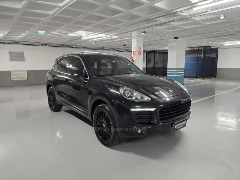 CAYENNE 3.6 4X4 V6 24V GASOLINA 4P TIPTRONIC - 2016 - PORTO ALEGRE