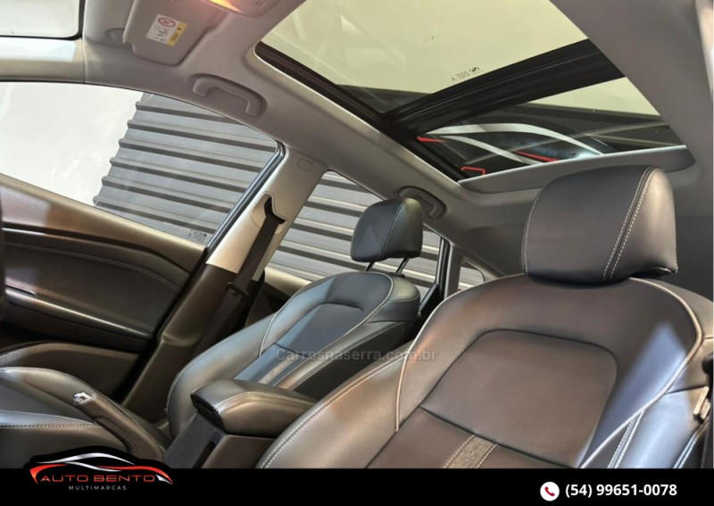 TRACKER 1.2 12V PREMIER TURBO FLEX 4P AUTOMÁTICO - 2022 - BENTO GONçALVES