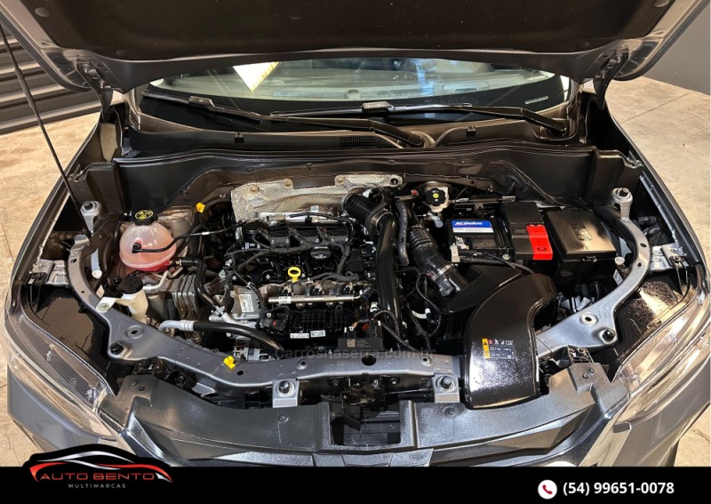 TRACKER 1.2 12V PREMIER TURBO FLEX 4P AUTOMÁTICO - 2022 - BENTO GONçALVES