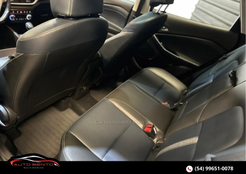 TRACKER 1.2 12V PREMIER TURBO FLEX 4P AUTOMÁTICO - 2022 - BENTO GONçALVES