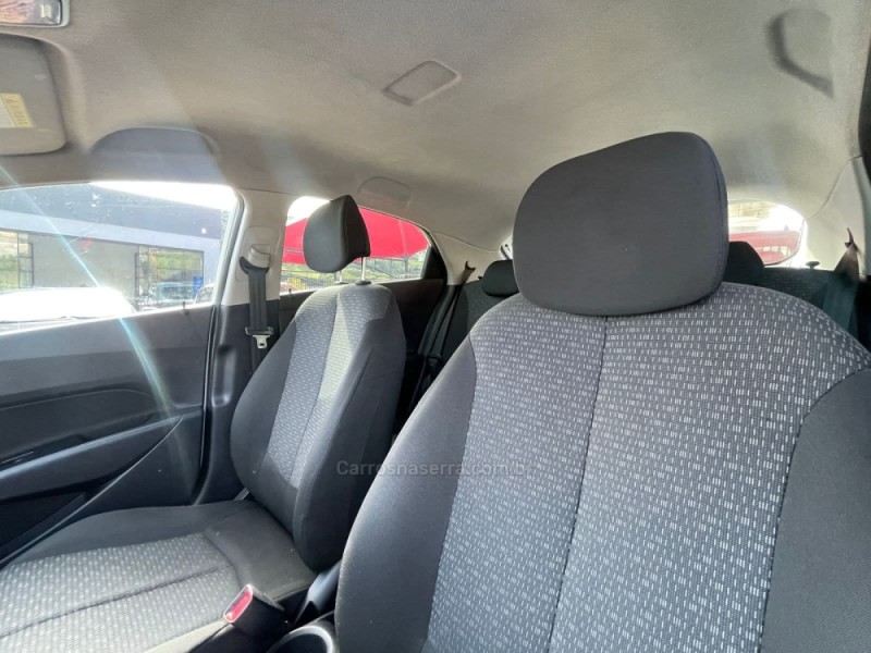 HB20 1.0 UNIQUE 12V FLEX 4P MANUAL - 2019 - SERAFINA CORRêA
