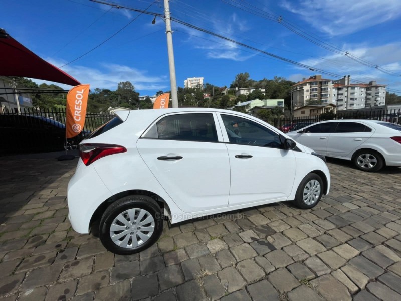 HB20 1.0 UNIQUE 12V FLEX 4P MANUAL - 2019 - SERAFINA CORRêA