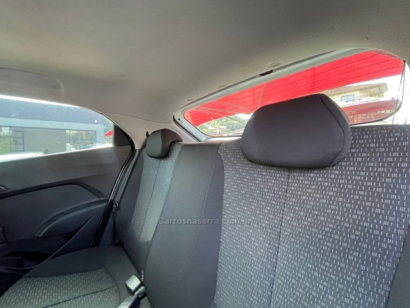 HB20 1.0 UNIQUE 12V FLEX 4P MANUAL - 2019 - SERAFINA CORRêA