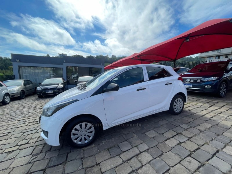 HB20 1.0 UNIQUE 12V FLEX 4P MANUAL - 2019 - SERAFINA CORRêA