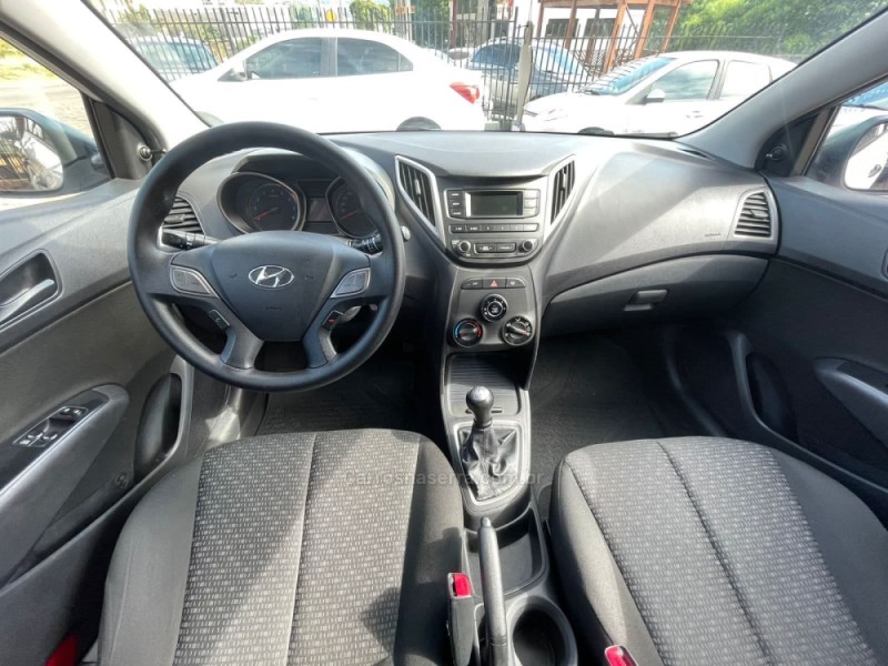 HB20 1.0 UNIQUE 12V FLEX 4P MANUAL - 2019 - SERAFINA CORRêA