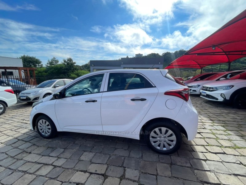 HB20 1.0 UNIQUE 12V FLEX 4P MANUAL - 2019 - SERAFINA CORRêA