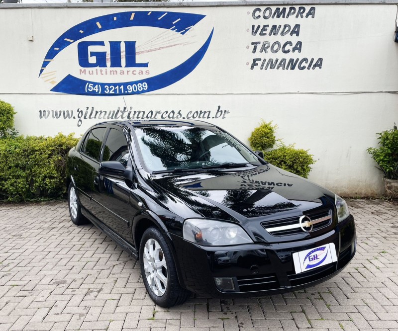 ASTRA 2.0 MPFI ADVANTAGE 8V FLEX 4P MANUAL - 2011 - CAXIAS DO SUL