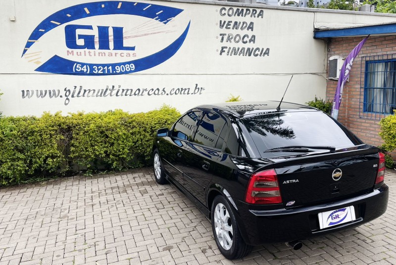 ASTRA 2.0 MPFI ADVANTAGE 8V FLEX 4P MANUAL - 2011 - CAXIAS DO SUL