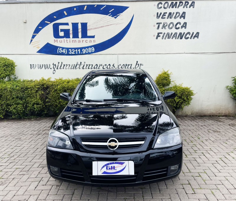 ASTRA 2.0 MPFI ADVANTAGE 8V FLEX 4P MANUAL - 2011 - CAXIAS DO SUL