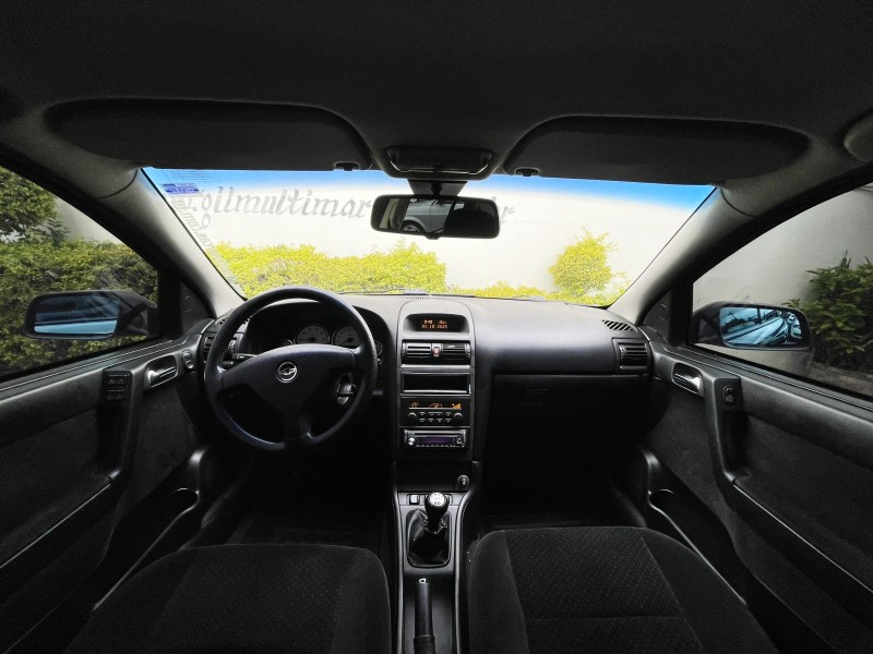 ASTRA 2.0 MPFI ADVANTAGE 8V FLEX 4P MANUAL - 2011 - CAXIAS DO SUL