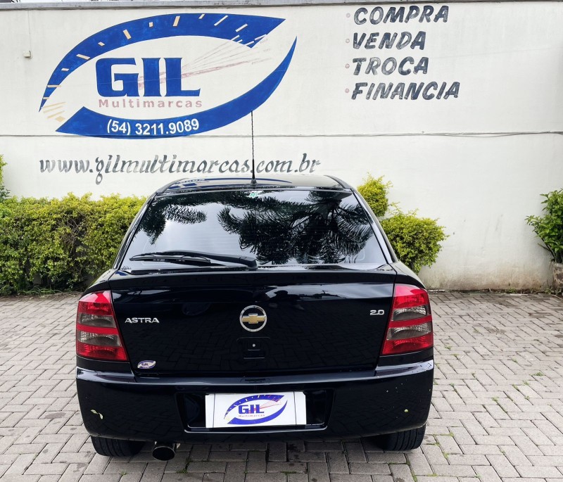 ASTRA 2.0 MPFI ADVANTAGE 8V FLEX 4P MANUAL - 2011 - CAXIAS DO SUL