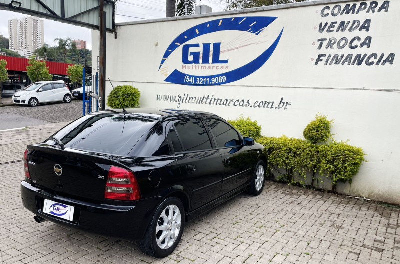 ASTRA 2.0 MPFI ADVANTAGE 8V FLEX 4P MANUAL - 2011 - CAXIAS DO SUL