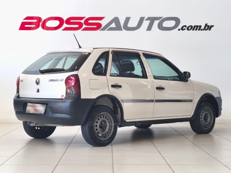 GOL 1.0 TITAN 8V FLEX 4P MANUAL G.IV - 2010 - CAXIAS DO SUL