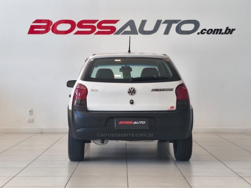 GOL 1.0 TITAN 8V FLEX 4P MANUAL G.IV - 2010 - CAXIAS DO SUL