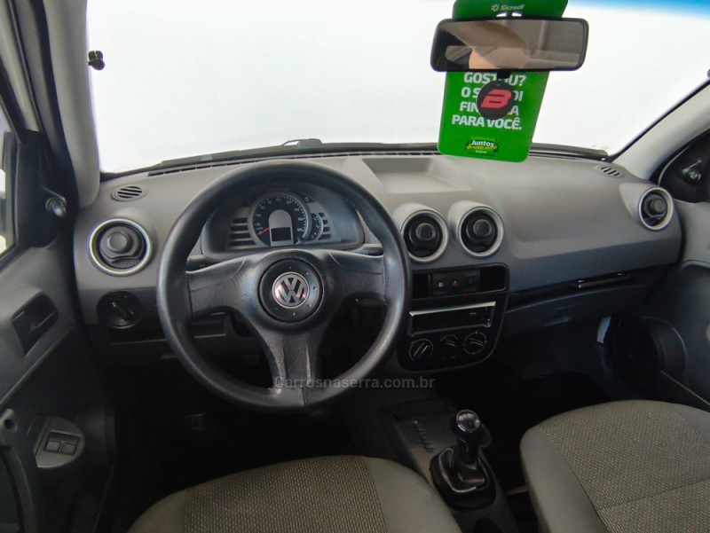 GOL 1.0 TITAN 8V FLEX 4P MANUAL G.IV - 2010 - CAXIAS DO SUL