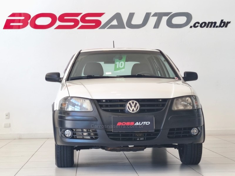 GOL 1.0 TITAN 8V FLEX 4P MANUAL G.IV - 2010 - CAXIAS DO SUL